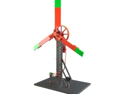 Fischer Baukasten Green Energy Profi