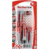 Fischer Dübel DuoPower Ø 10 mm x 50 mm K 8 Stück