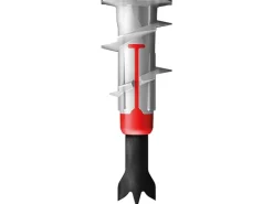 Fischer Gipskartondübel Duoblade K 10 Stück