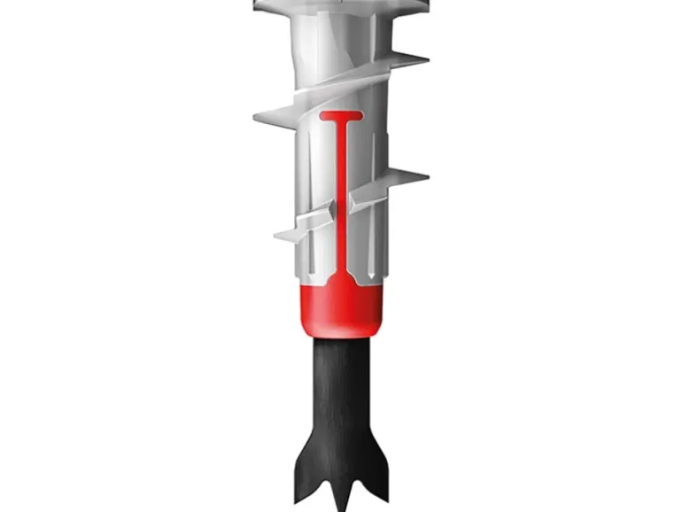 Fischer Gipskartondübel Duoblade K 10 Stück