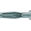Fischer Hohlraum-Metalldübel HM 5 x 65 SK mit Schraube (4 ST)