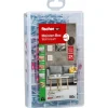 Fischer Meister-Box Wohnraum + Schrauben (160 Teile)