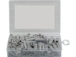 Fischer Meister-Box Wohnraum (132 Teile)