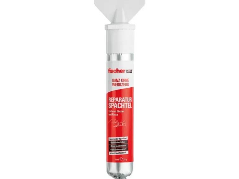 fischer Reparatur Spachtel 70 ml