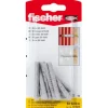 Fischer Spreizdübel SX 6 x 50 K (10 ST)