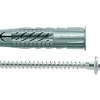 Fischer Universaldübel UX 6 x 35 WH K (mit Rand) mit Winkelhaken (4 ST)