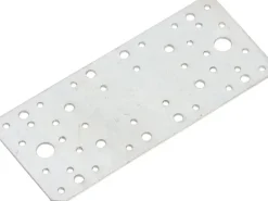 Flachverbinder Verzinkt 210 mm x 90 mm