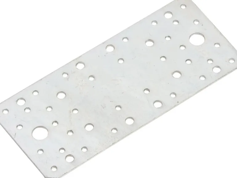 Flachverbinder Verzinkt 210 mm x 90 mm