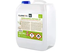 Flambiol Premium Brenngel 16 x 5l
