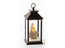 Flower Power LED Outdoor-Laterne Marta