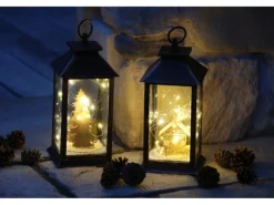 Flower Power LED Outdoor-Laterne Marta