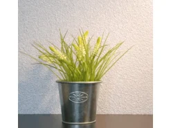 Floxxan Baumwollputz Colorado 101 Baumwolle Farbe Weiß Putz Tapete Flüssigtapete
