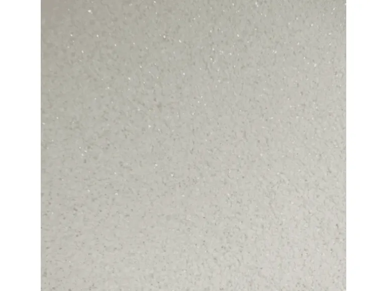 Floxxan Baumwollputz Montana 512 Cellulose Farbe Weiss mit Mica Fein Putz Tapete Flüssigtapete