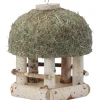 Futterstation Heudach 29 cm x 28,5 cm x 30 cm
