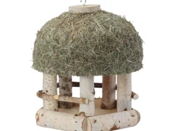 Futterstation Heudach 29 cm x 28,5 cm x 30 cm