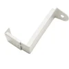 Gardinia Adapter für Spannvitrage Weiß 2-er Pack