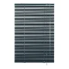 Gardinia Aluminium Jalousie 60 cm x 175 cm Schiefer