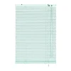 Gardinia Aluminium Jalousie 110 cm x 175 cm Weiß