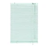 Gardinia Aluminium Jalousie 120 cm x 240 cm Weiß