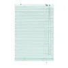 Gardinia Aluminium Jalousie 50 cm x 175 cm Weiß