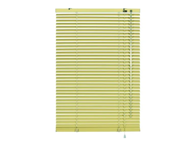 Gardinia Aluminium Jalousie 90 cm x 175 cm Beige