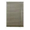 Gardinia Aluminium Jalousie 80 cm x 175 cm Mocca