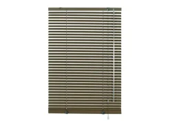 Gardinia Aluminium Jalousie 80 cm x 175 cm Mocca