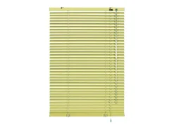 Gardinia Aluminium Jalousie 60 cm x 175 cm Beige