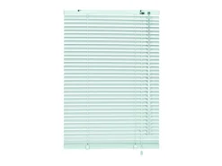 Gardinia Aluminium Jalousie 40 cm x 175 cm Weiß