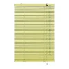 Gardinia Aluminium Jalousie 50 cm x 175 cm Beige