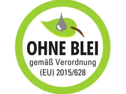 Gardinia Beschwerungsband Weiß 5 m