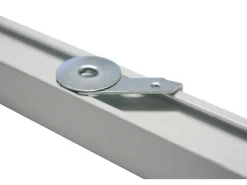 Gardinia Deckenträger für Vorhangschiene Luna 1-läufig 2-er Pack