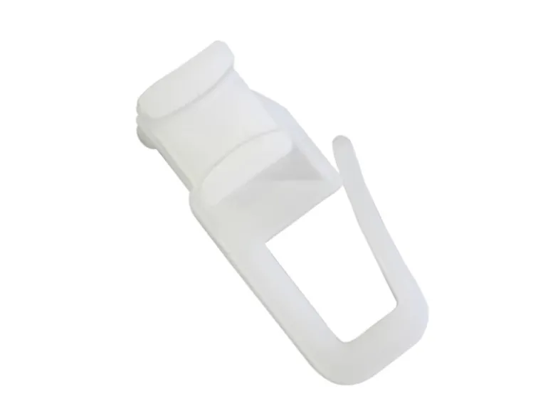 Gardinia Duo X-Gleiter Weiß 25er-Pack