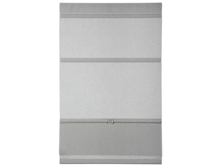 Gardinia Easyfix Raffrollo Magnetisch Grau 70 cm x 140 cm