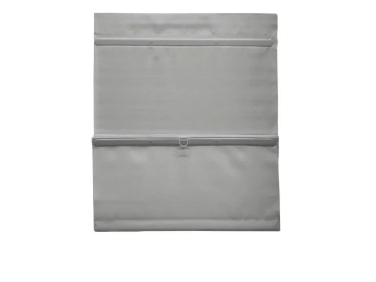 Gardinia Easyfix Raffrollo Magnetisch Grau 100 cm x 140 cm