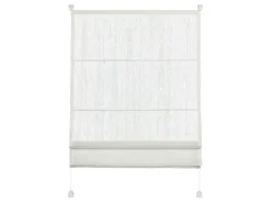 Gardinia EasyFix Raffrollo 50 cm x 140 cm Weiß