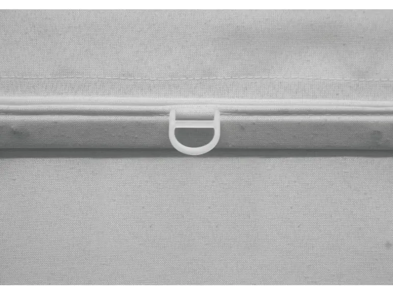 Gardinia Easyfix Raffrollo Magnetisch Grau 50 cm x 140 cm