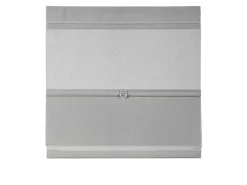 Gardinia Easyfix Raffrollo Magnetisch Grau 80 cmx 140 cm