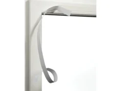 Gardinia Easyfix Raffrollo Magnetisch Grau 80 cmx 140 cm