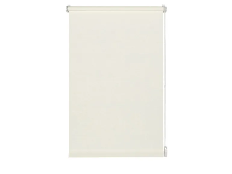 Gardinia EasyFix Rollo 60 cm x 150 cm Weiß