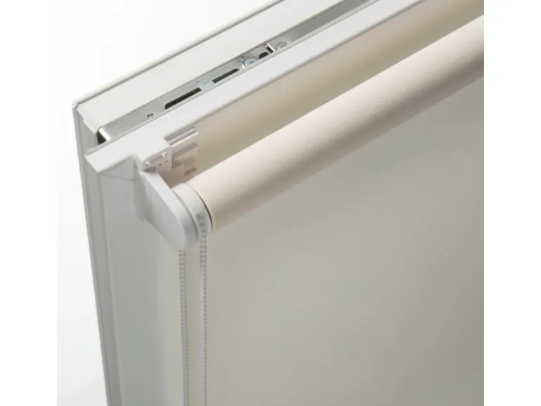 Gardinia EasyFix Rollo 60 cm x 150 cm Weiß