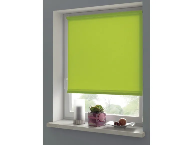 Gardinia EasyFix Rollo 120 cm x 150 cm Apfel