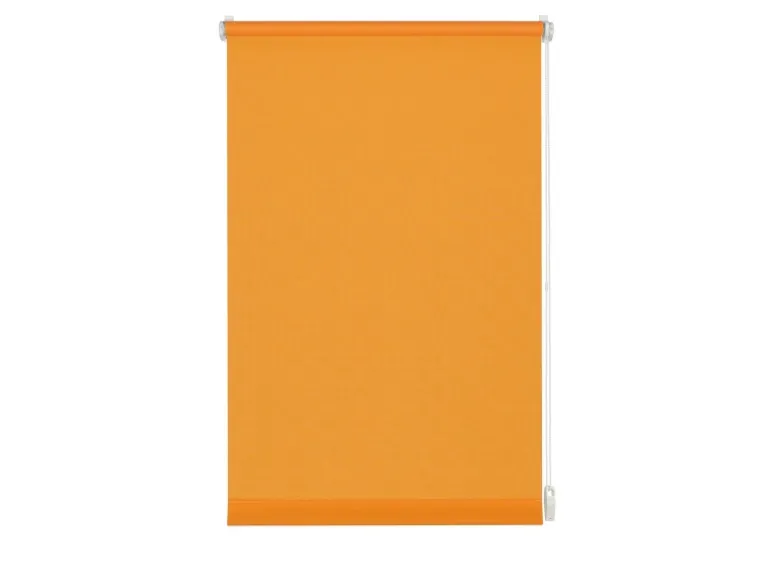 Gardinia EasyFix Rollo 75 cm x 150 cm Orange