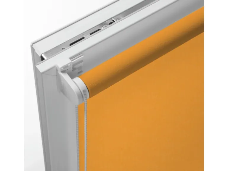 Gardinia EasyFix Rollo 75 cm x 150 cm Orange