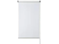 Gardinia Easyfix Rollo Premium 45 cm x 150 cm Weiß