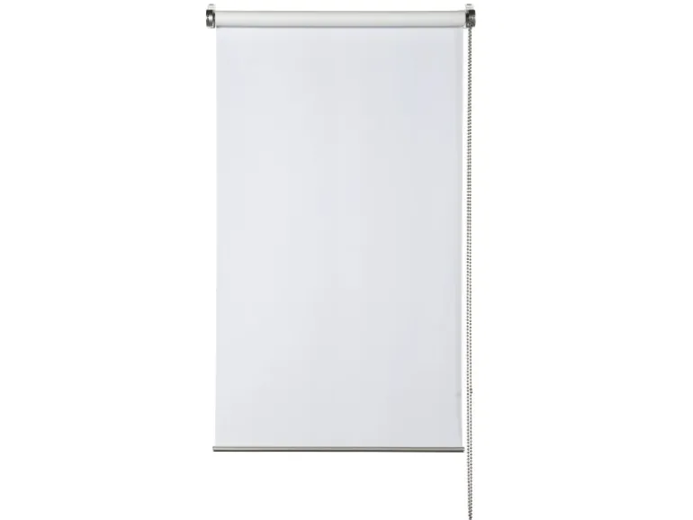 Gardinia Easyfix Rollo Premium 45 cm x 150 cm Weiß