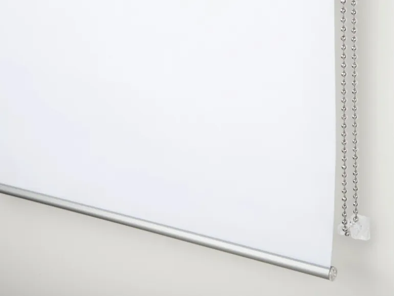 Gardinia Easyfix Rollo Premium 45 cm x 150 cm Weiß