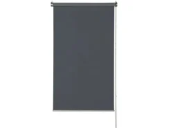 Gardinia Easyfix Rollo Premium 75 cm x 150 cm Grau