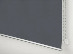 Gardinia Easyfix Rollo Premium 75 cm x 150 cm Grau