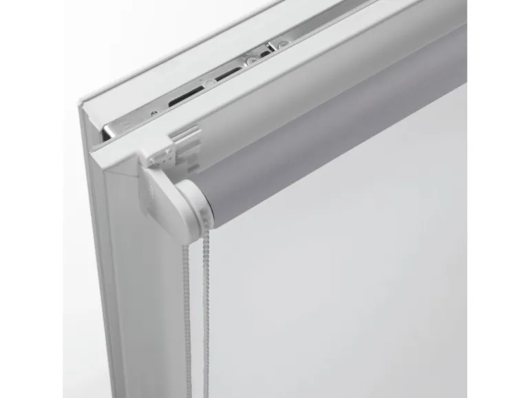 Gardinia EasyFix Rollo Thermo 60 cm x 150 cm Weiß